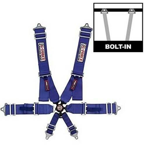 Black Harness Camlock N620