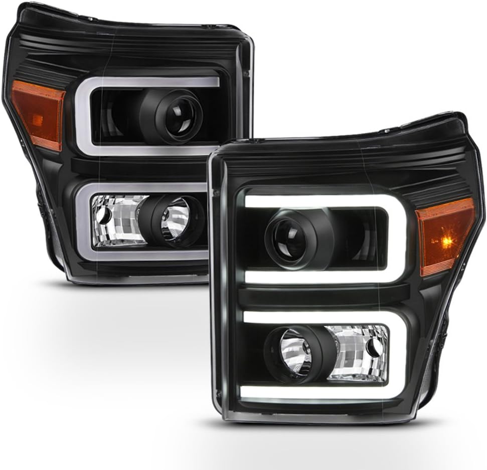 LED Tube DRL Projector Headlights L720970
