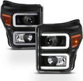 LED Tube DRL Projector Headlights L720970