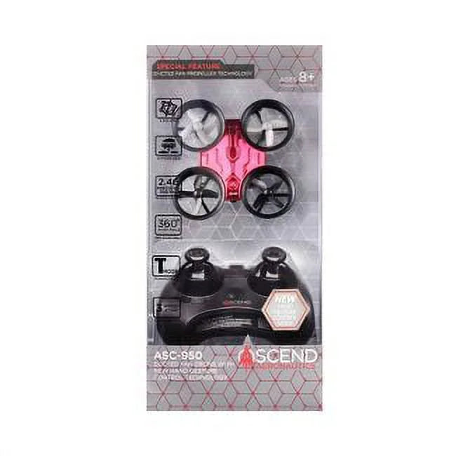 Ducted Fan Drone with Hand Gesture Control F339027