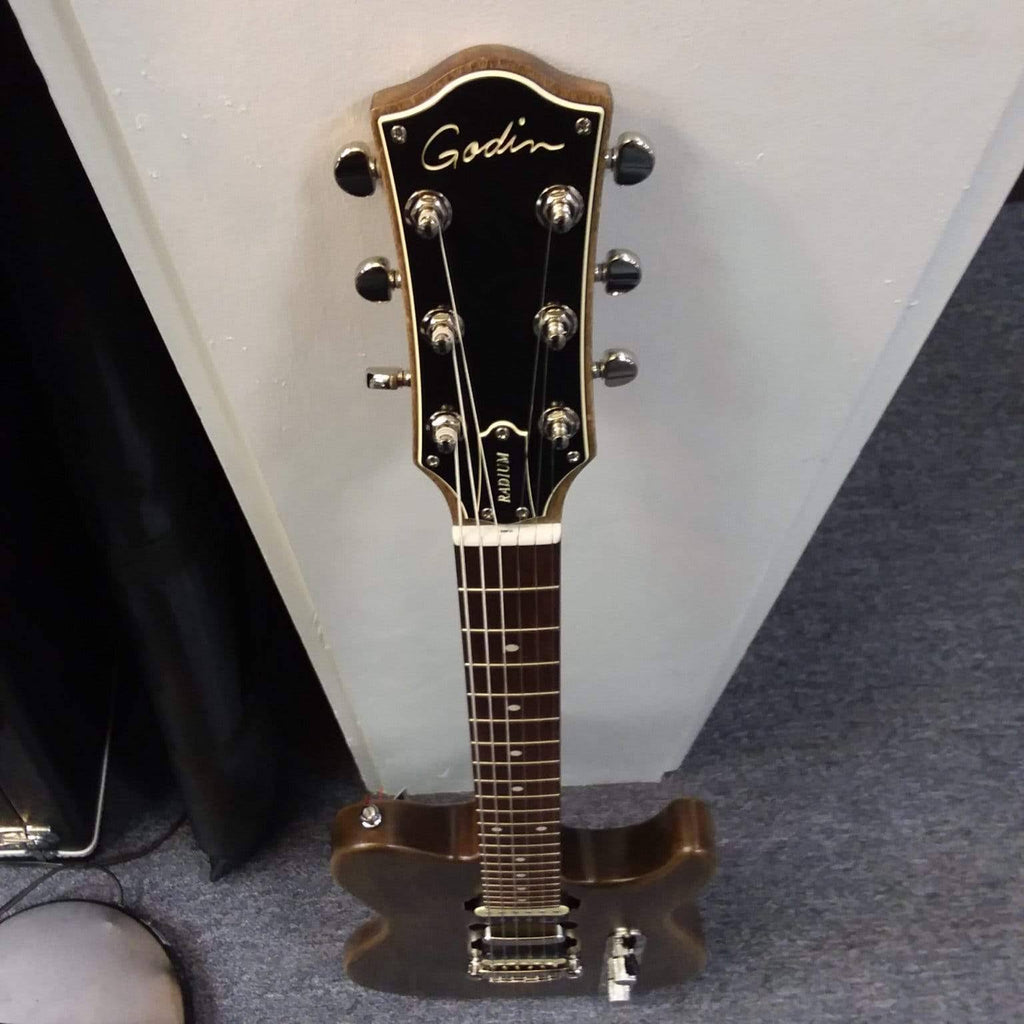 Carbon Black Electric Guitar P290