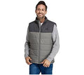 Heated Vest with Battery Pack, Size Medium, Gray S45328