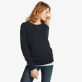 Blue Midweight Crew Z91771
