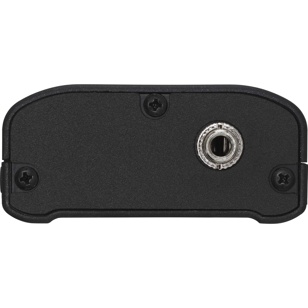 Black Mini Portable Recorder with Lavaliere Microphone M217