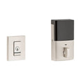 Satin Black Single Cylinder Deadbolt O257