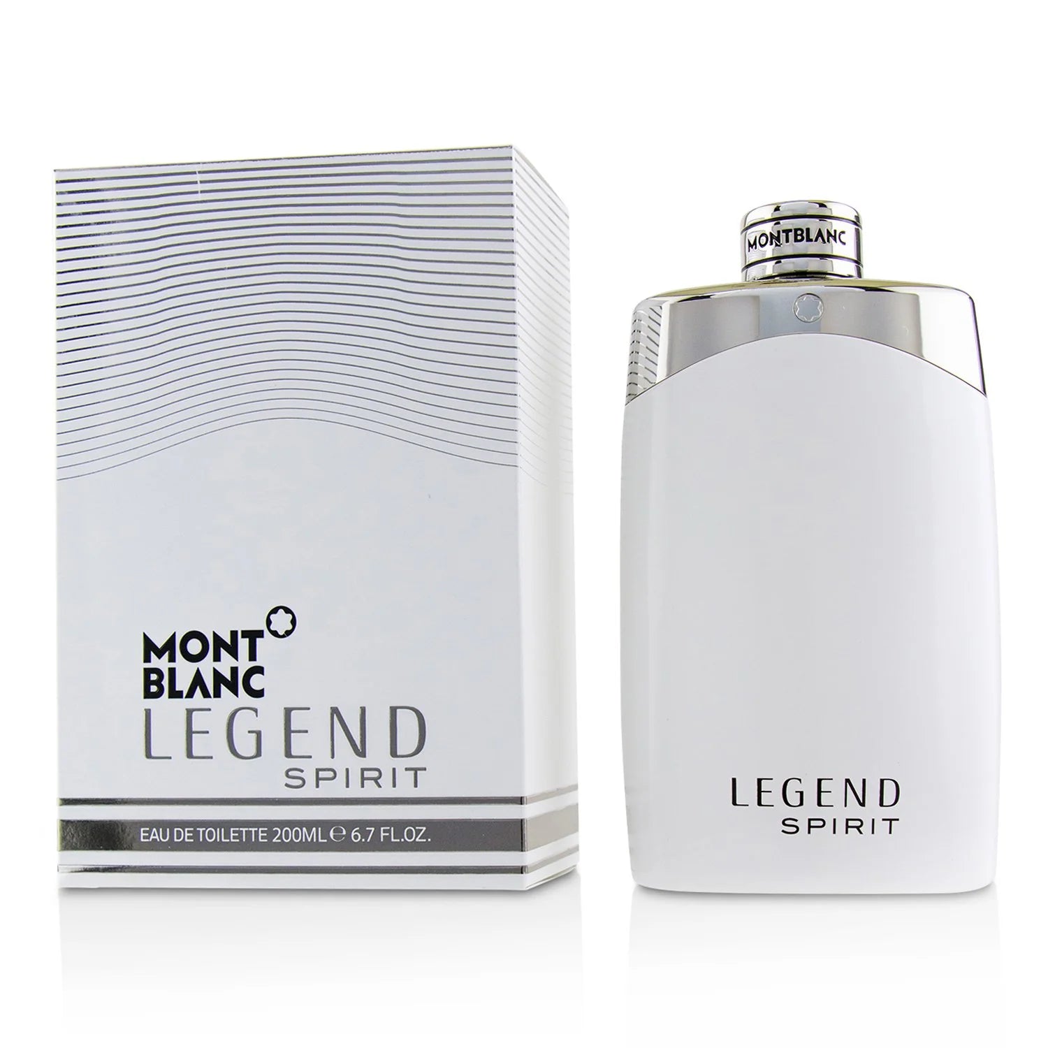Montblanc Legend Spirit Eau De Toilette Spray 30ml U6103