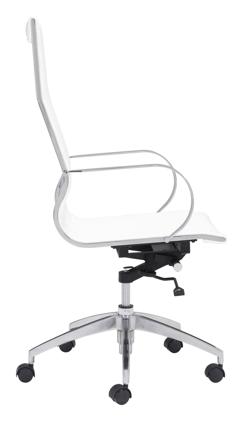 Black Hi Back Office Chair C153