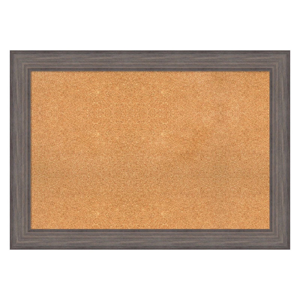 Framed Cork Board A1810