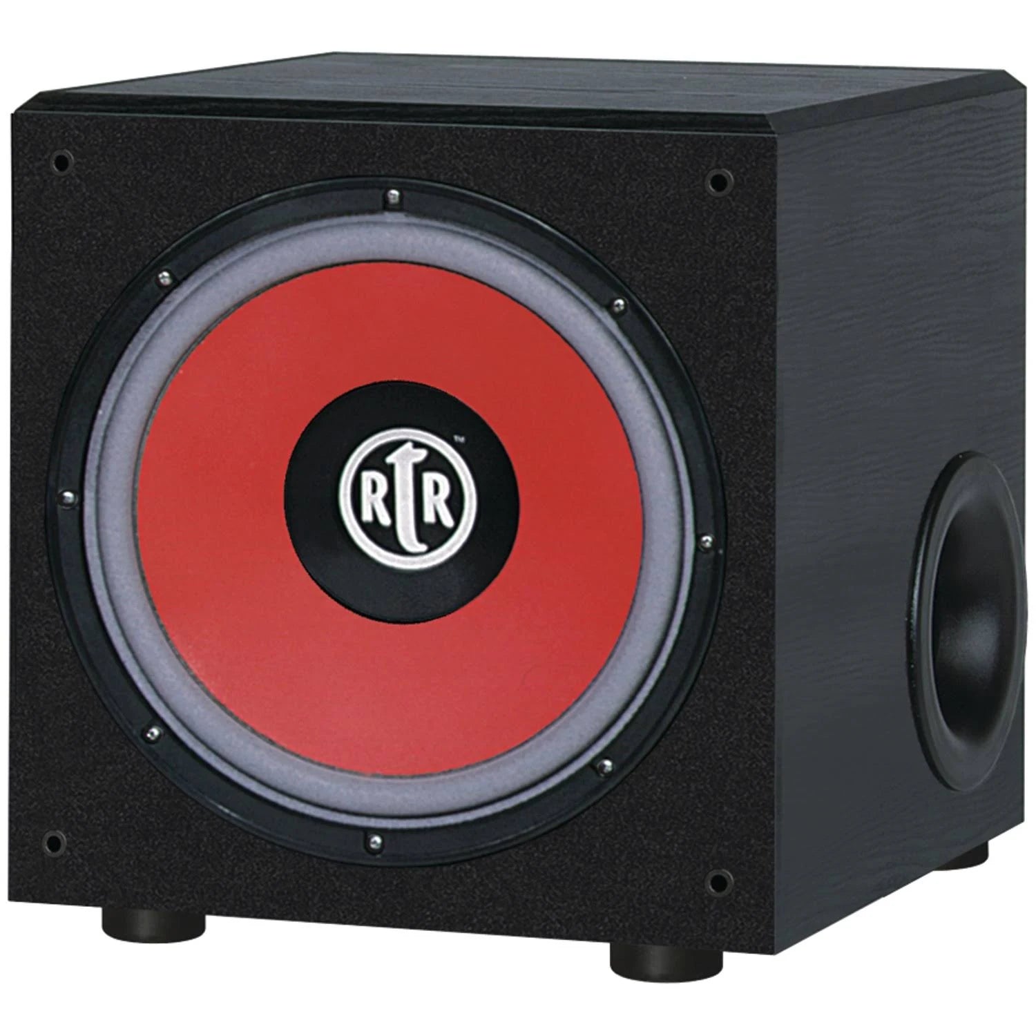12x22 200-Watt Front-Firing Powered Subwoofer W25362