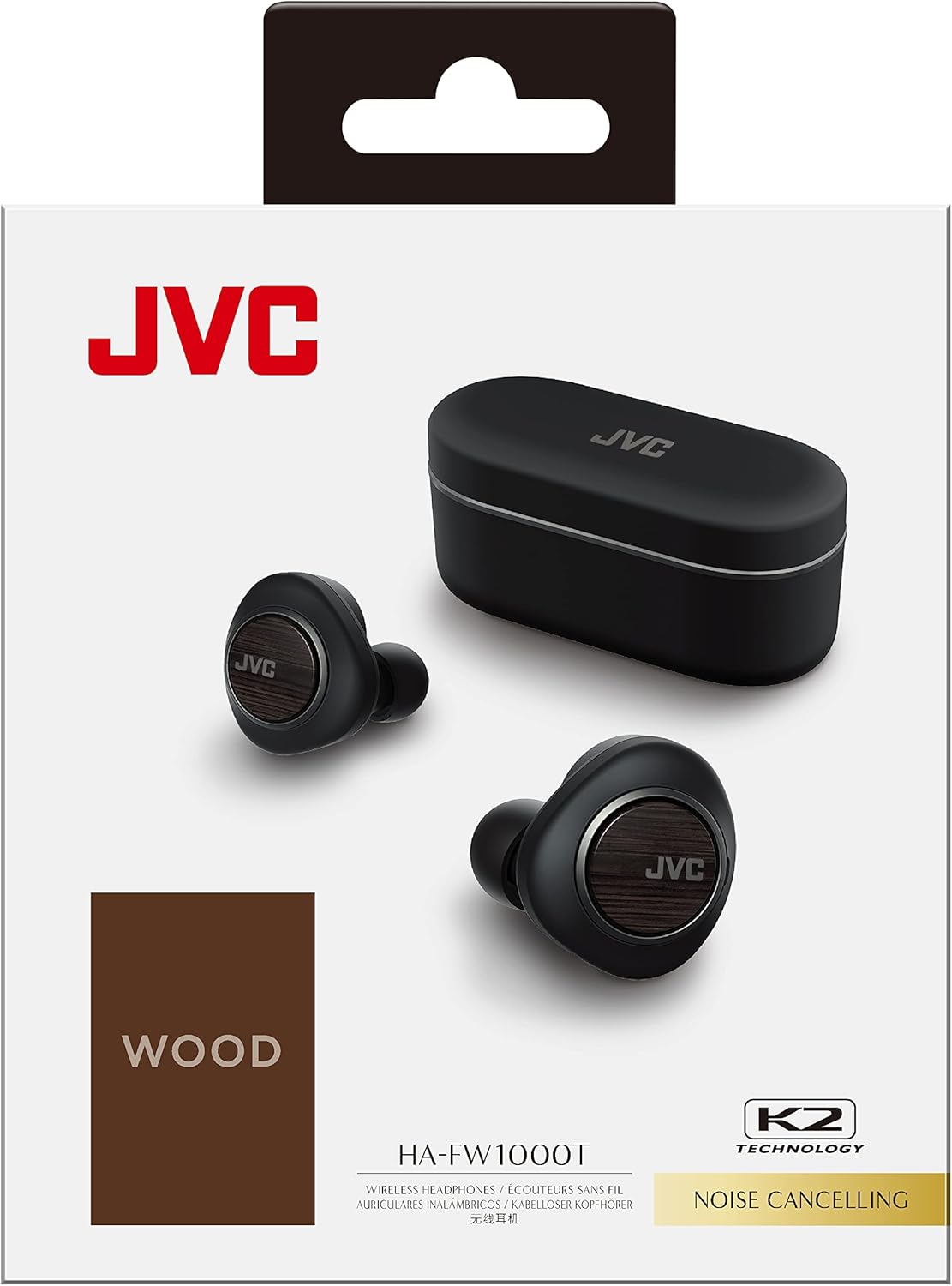 True Wireless Headphones with Bluetooth 5.2 V593201
