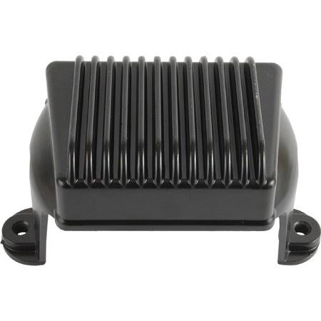 Black 12 Volt Voltage Regulator Rectifier Z759057