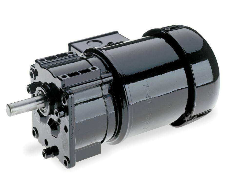 Gear Motor 16 RPM 1/12HP 115/230V R662127