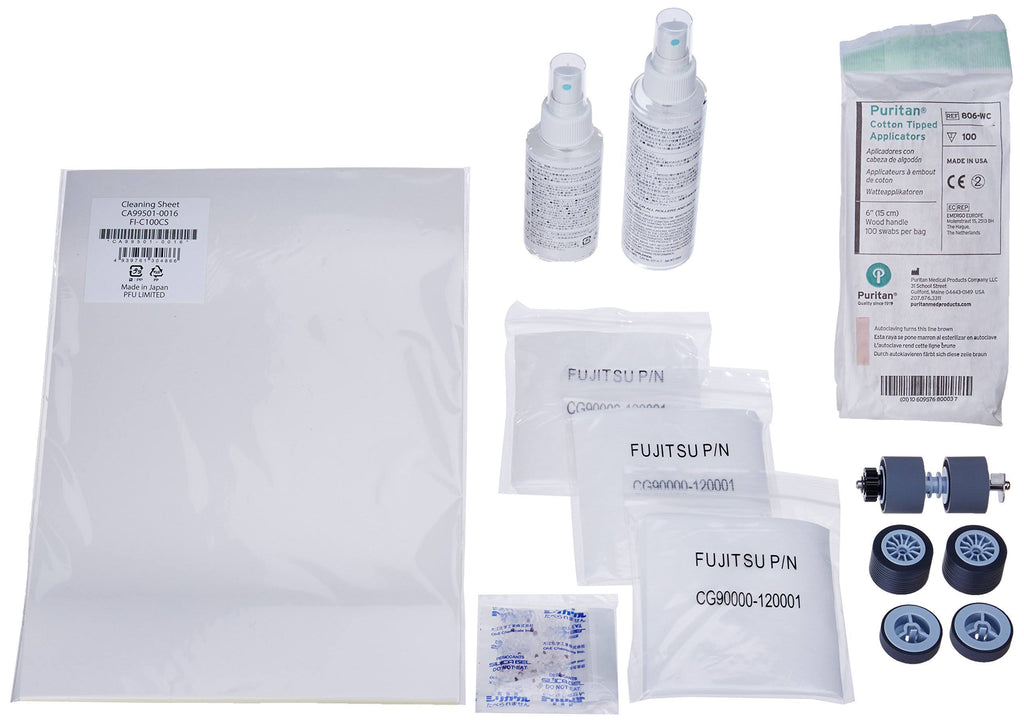 Cleaning Consumable Kit for FI5900C T344959