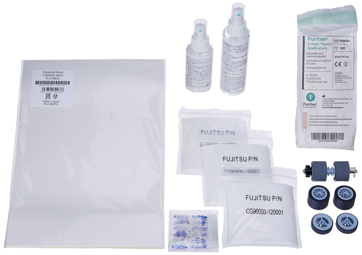Cleaning Consumable Kit for FI5900C T344959