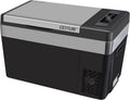 30Qt Car Refrigerator Portable Freezer RV Fridge Cooler 12V/24V C6322