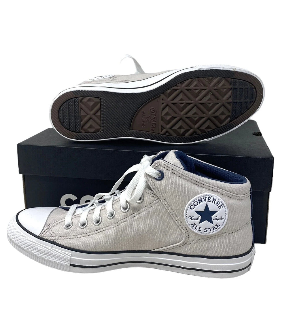Pale Putty Canvas Mid Casual Sneaker W768