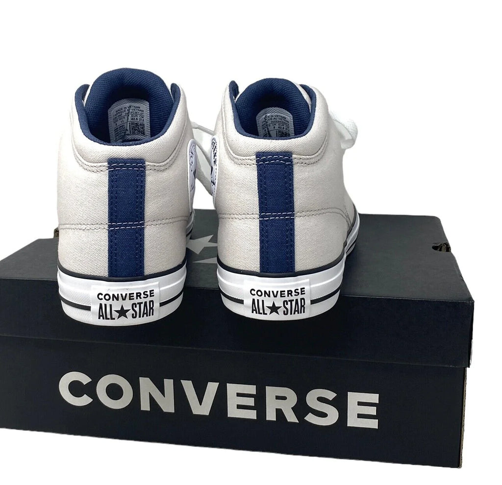 Pale Putty Canvas Mid Casual Sneaker W768