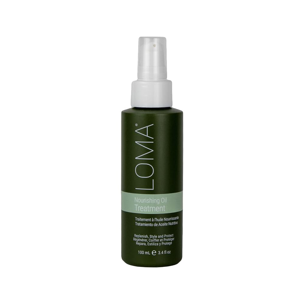 Nourishing Oil Treatment, 3.4 Fl Oz Z3506
