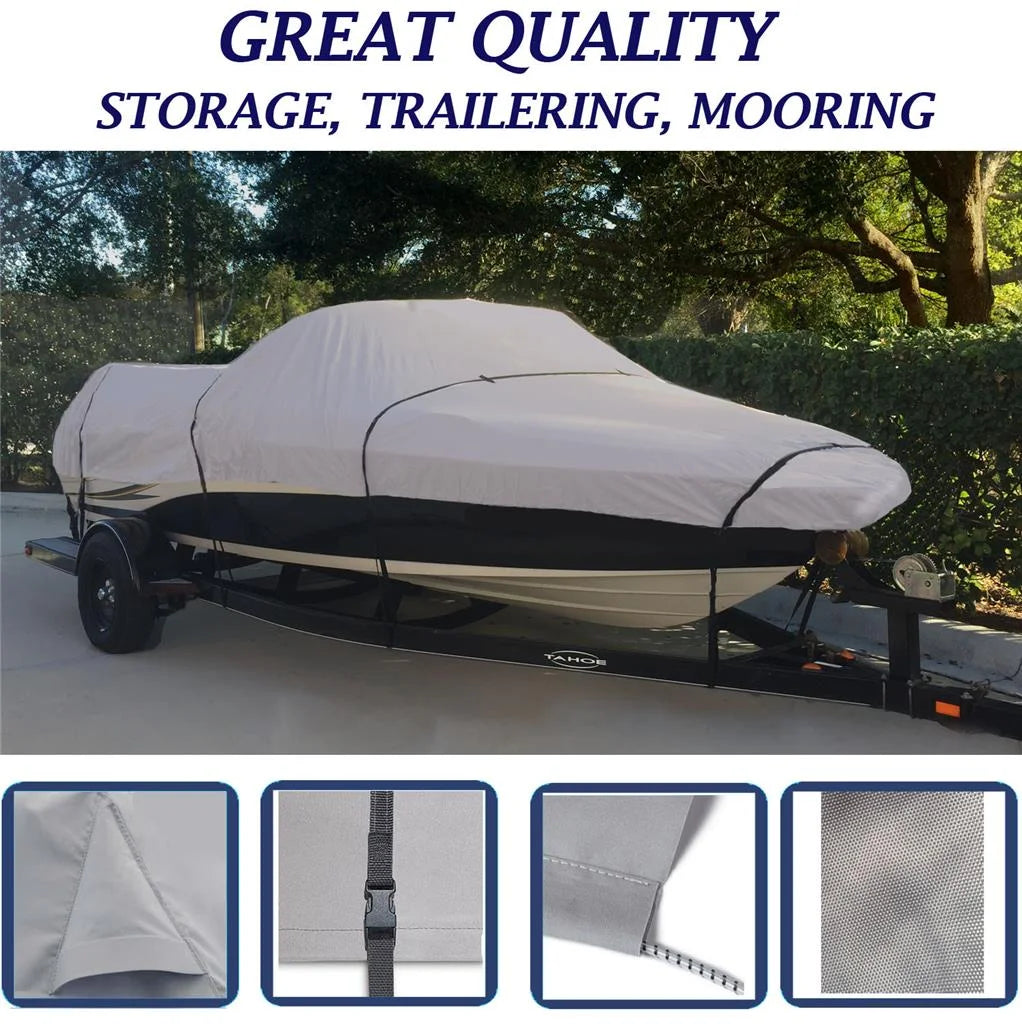 Boat Cover for Bay 1900 Tunnel 2004 2005 Z251806