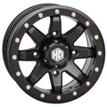 Matte Black 15x10 ATV/UTV Wheel T264358