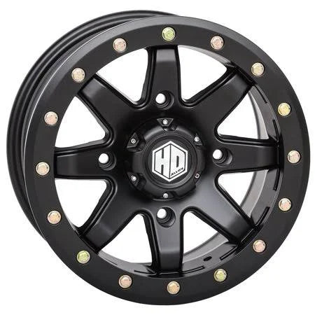 Matte Black 15x10 ATV/UTV Wheel T264358
