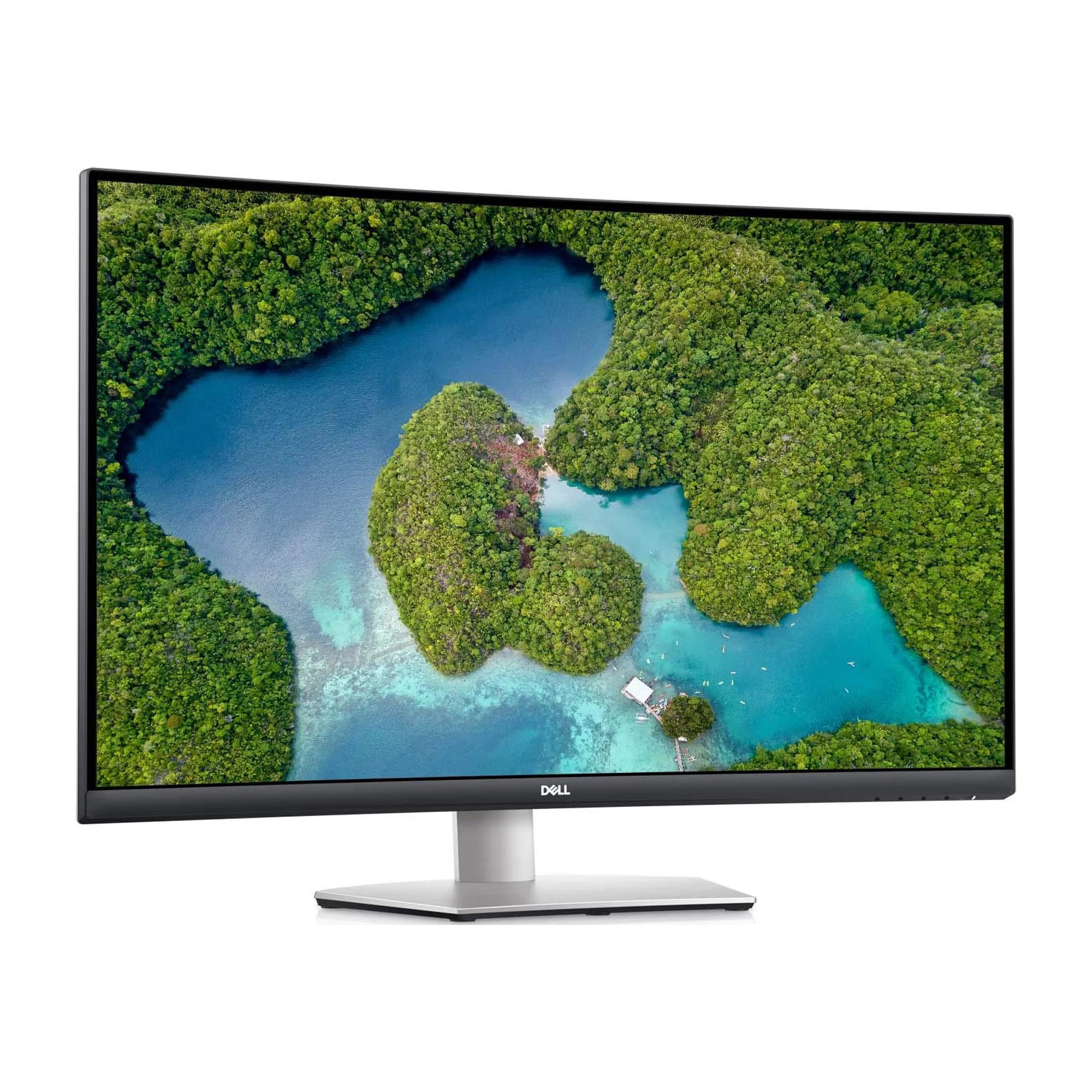 32 Inch Curved 4K UHD VA Monitor K7190