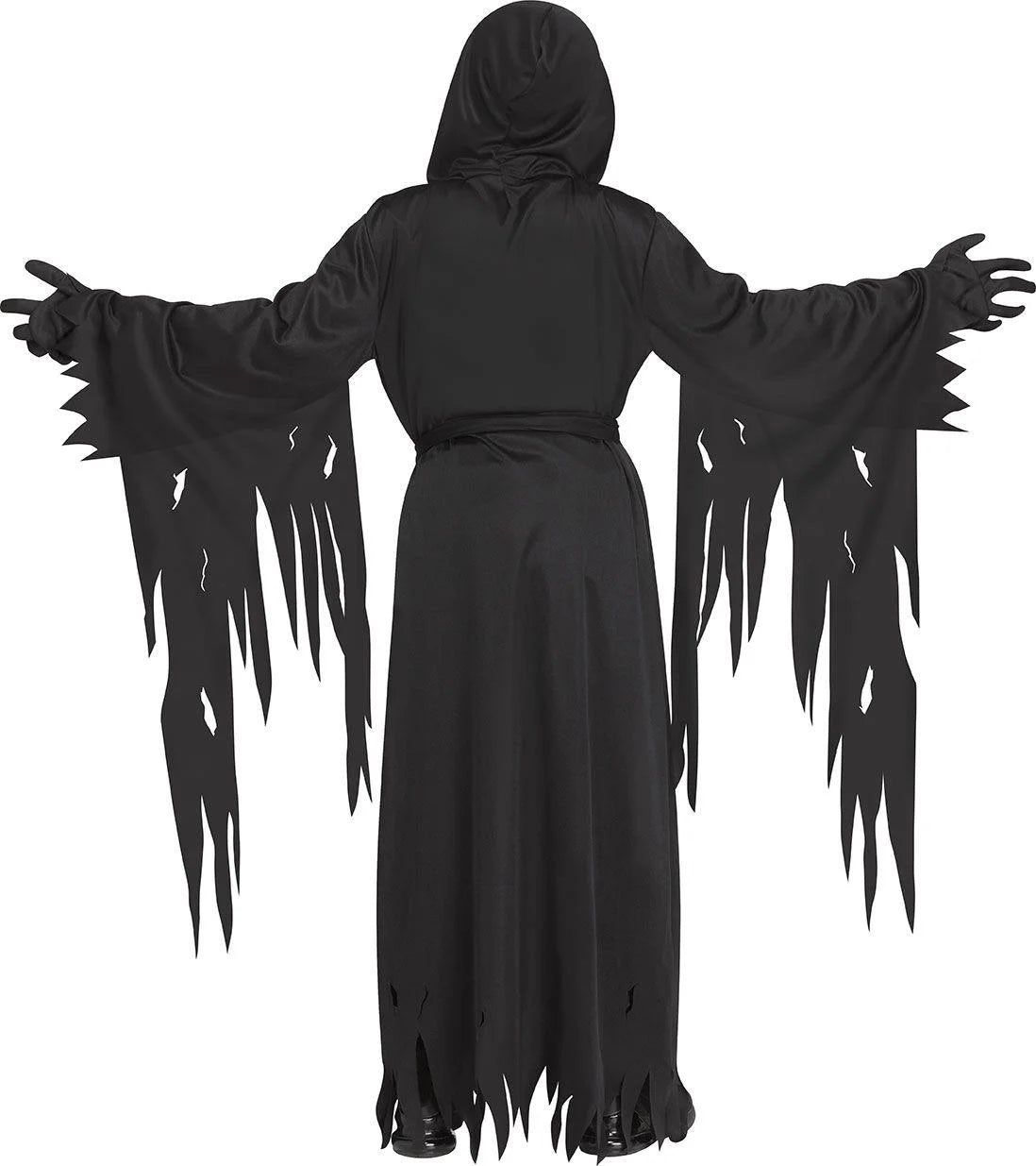 Silent Screamer Halloween Child Costume Medium 8-10 Z10794