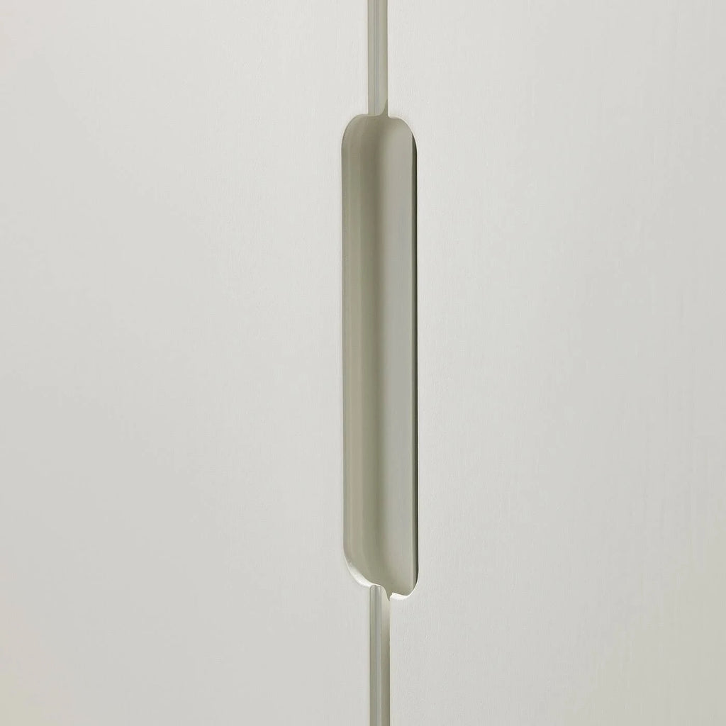 White Cabinet R55685
