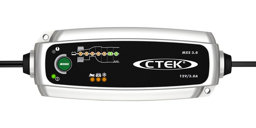 12V 3.8A Battery Charger M807370