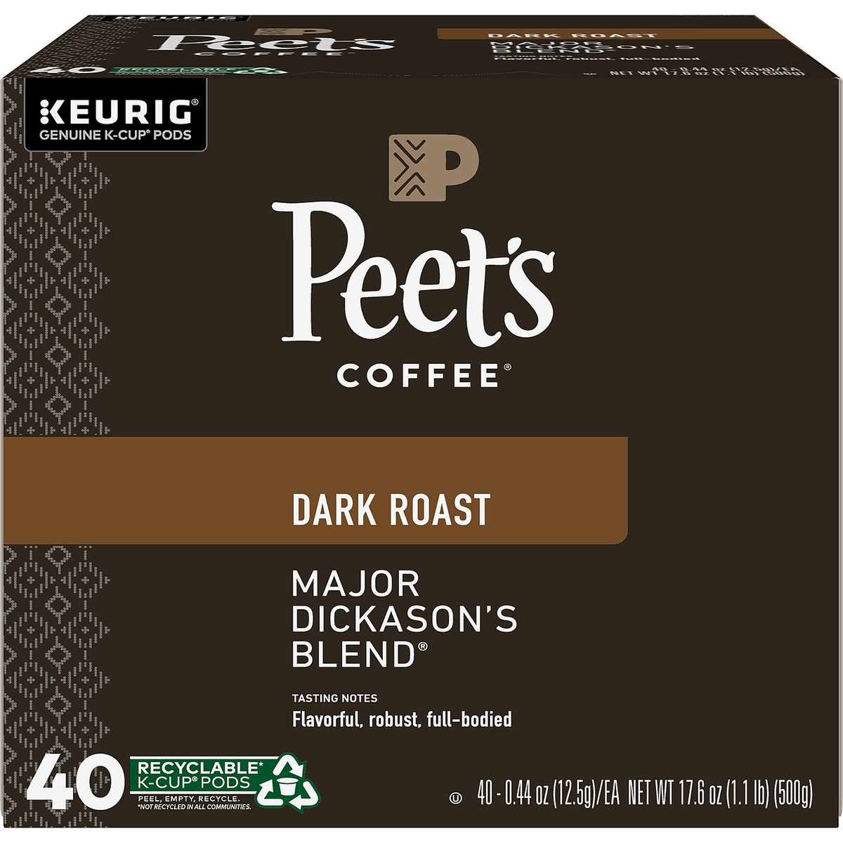 Keurig K-Cup Pods 40-Count Y810247
