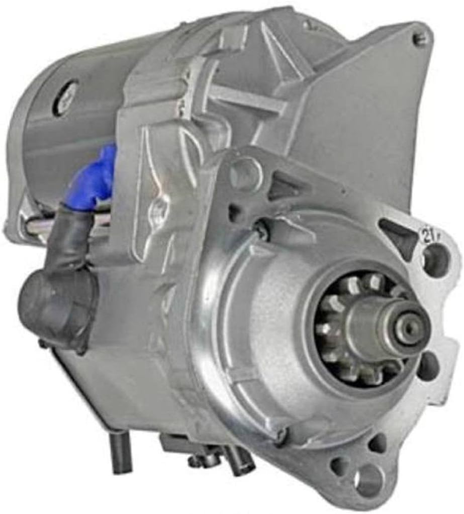24V 11T Starter Motor X731