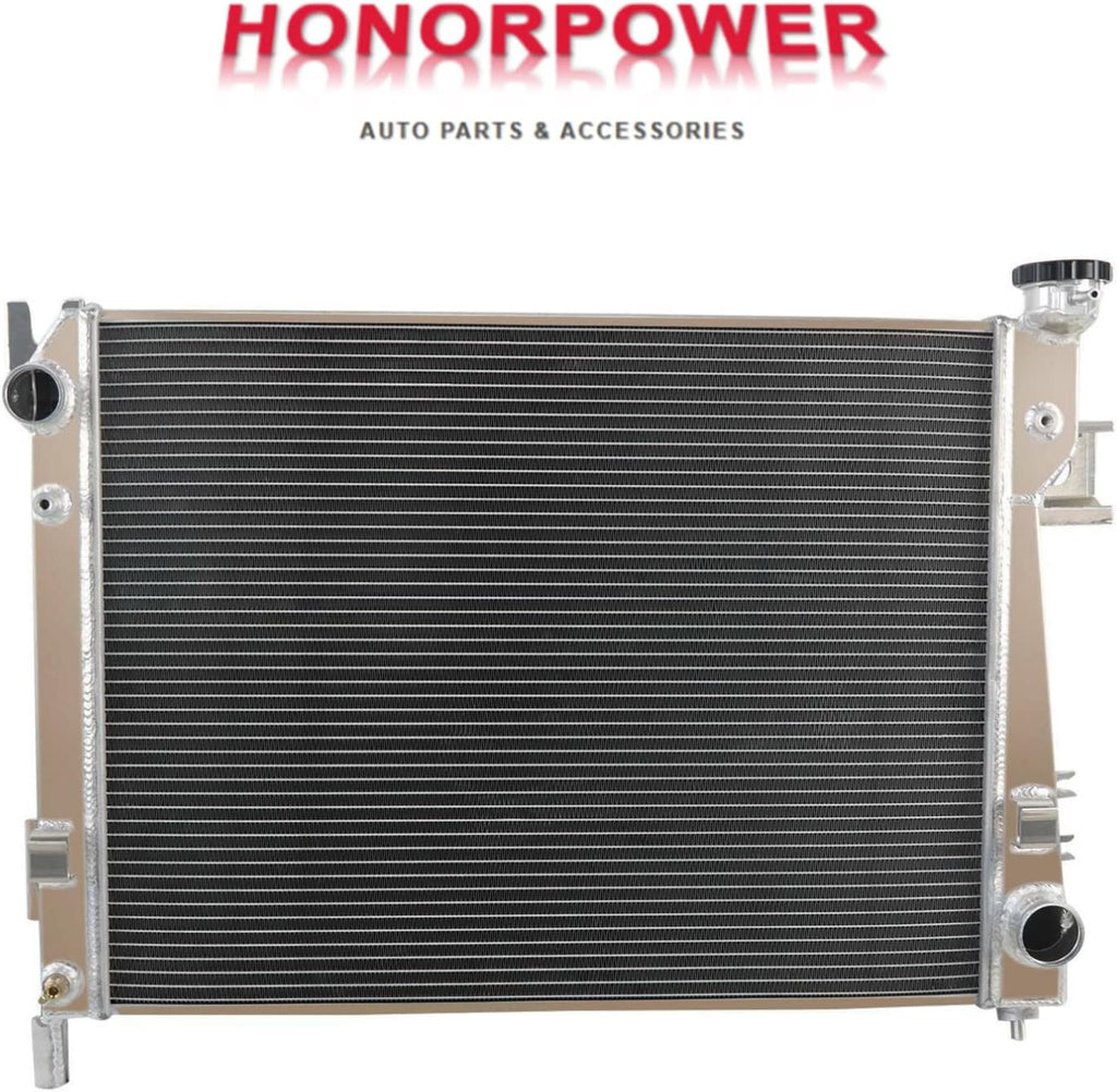 3 Row Aluminum Radiator for Dodge Ram 1500 2500 3500 5.7L K663750