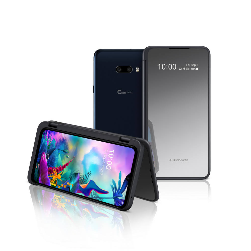 Black Sprint Smartphone B18496