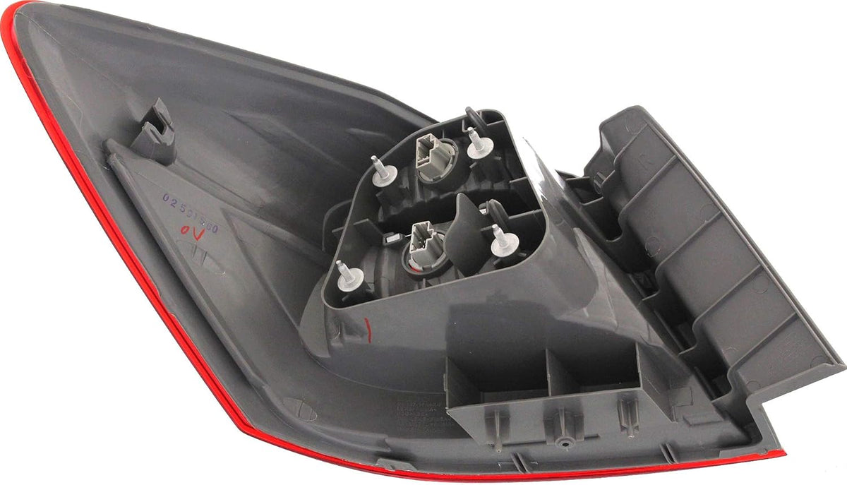 Tail Light Assembly Pack of 2 U286643