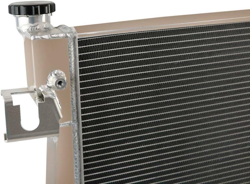 3 Row Aluminum Radiator for Dodge Ram 1500 2500 3500 5.7L K663750