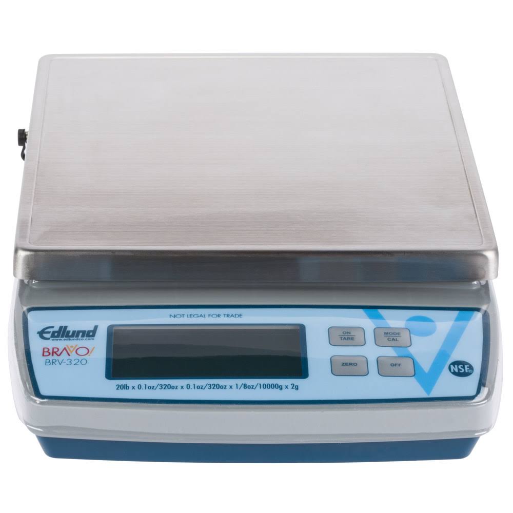 20 Pound Digital Portion Control Scale O3937