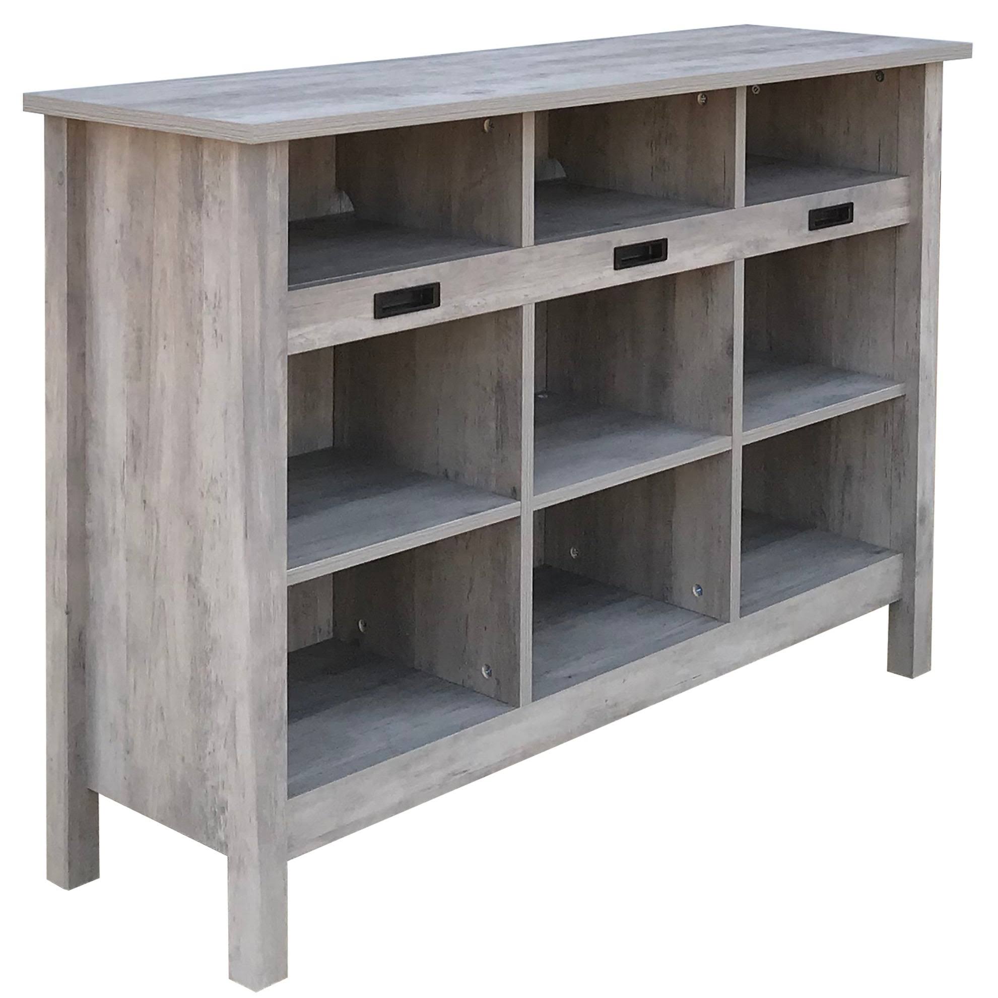 9 Cubby Storage Cabinet X565