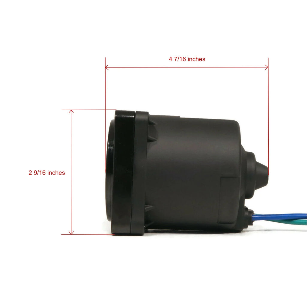 Power Trim Tilt Motor For 2005 Yamaha 300 HP Outboard Boat G6272