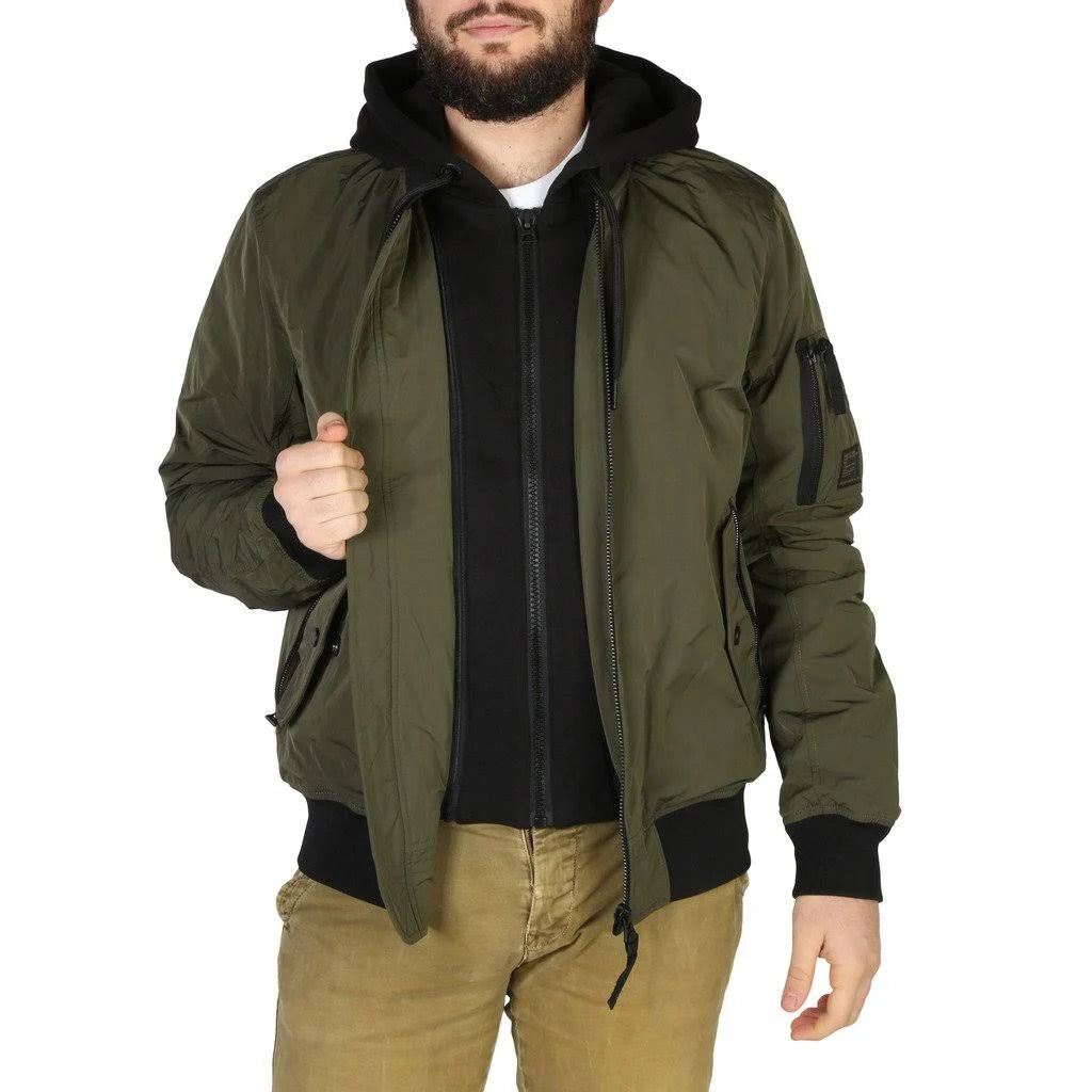 Black M Hoodie Q368913