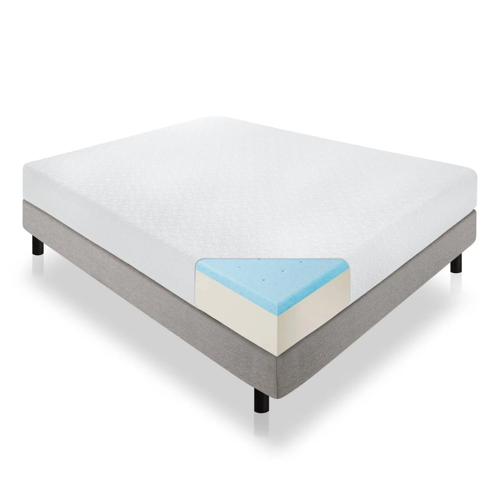 Twin XL Gel Memory Foam Mattress G7197