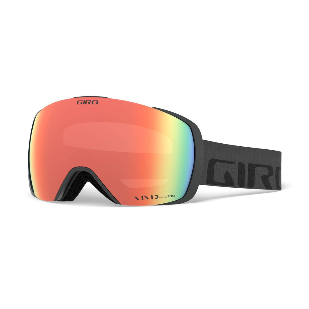 Grey Vivid Onyx Contact Goggles X639
