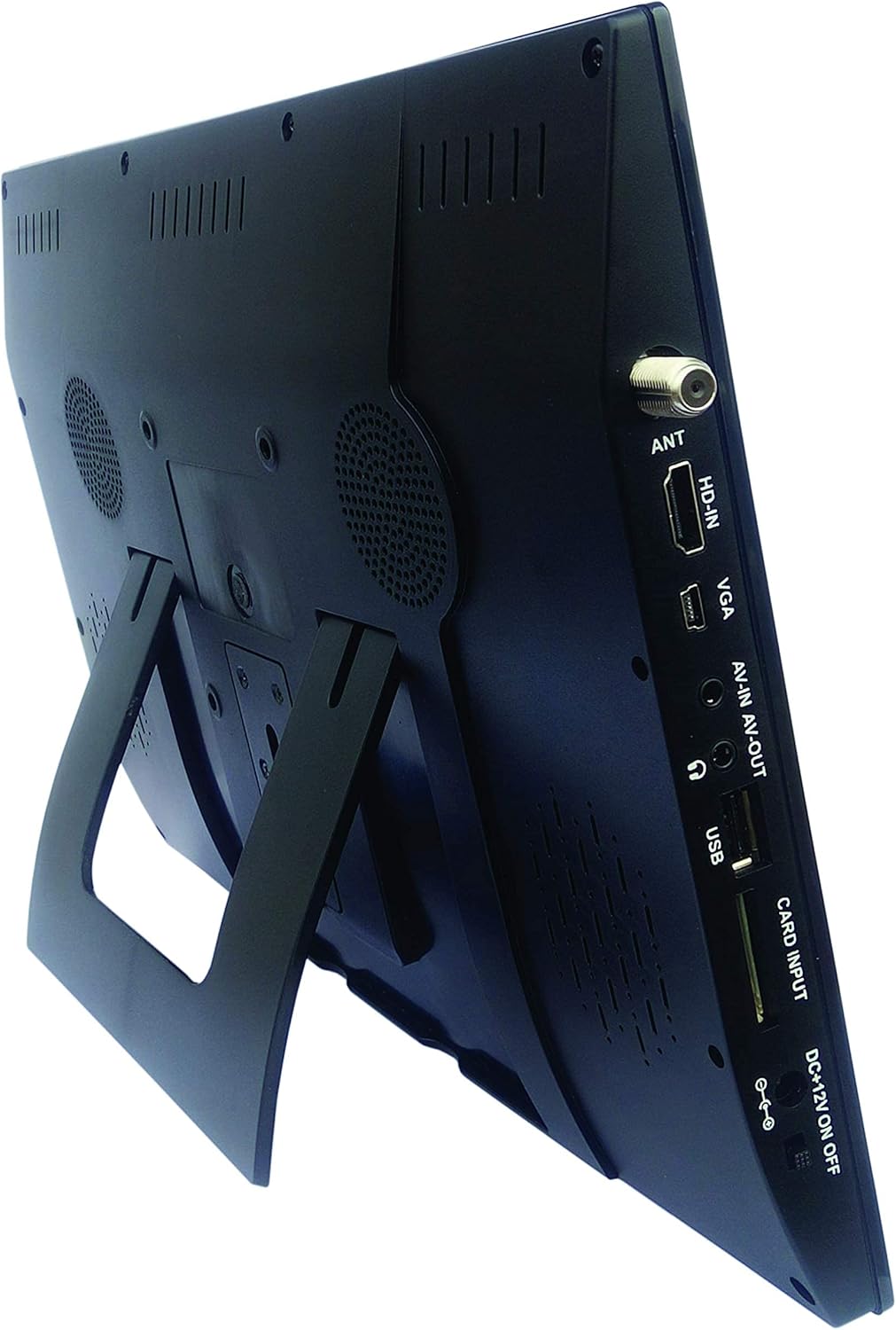 Portable Digital LED TV 14" with USB, SD, and HDMI Input P227