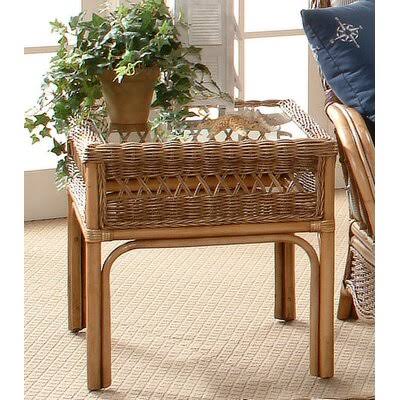 Black End Table T735593