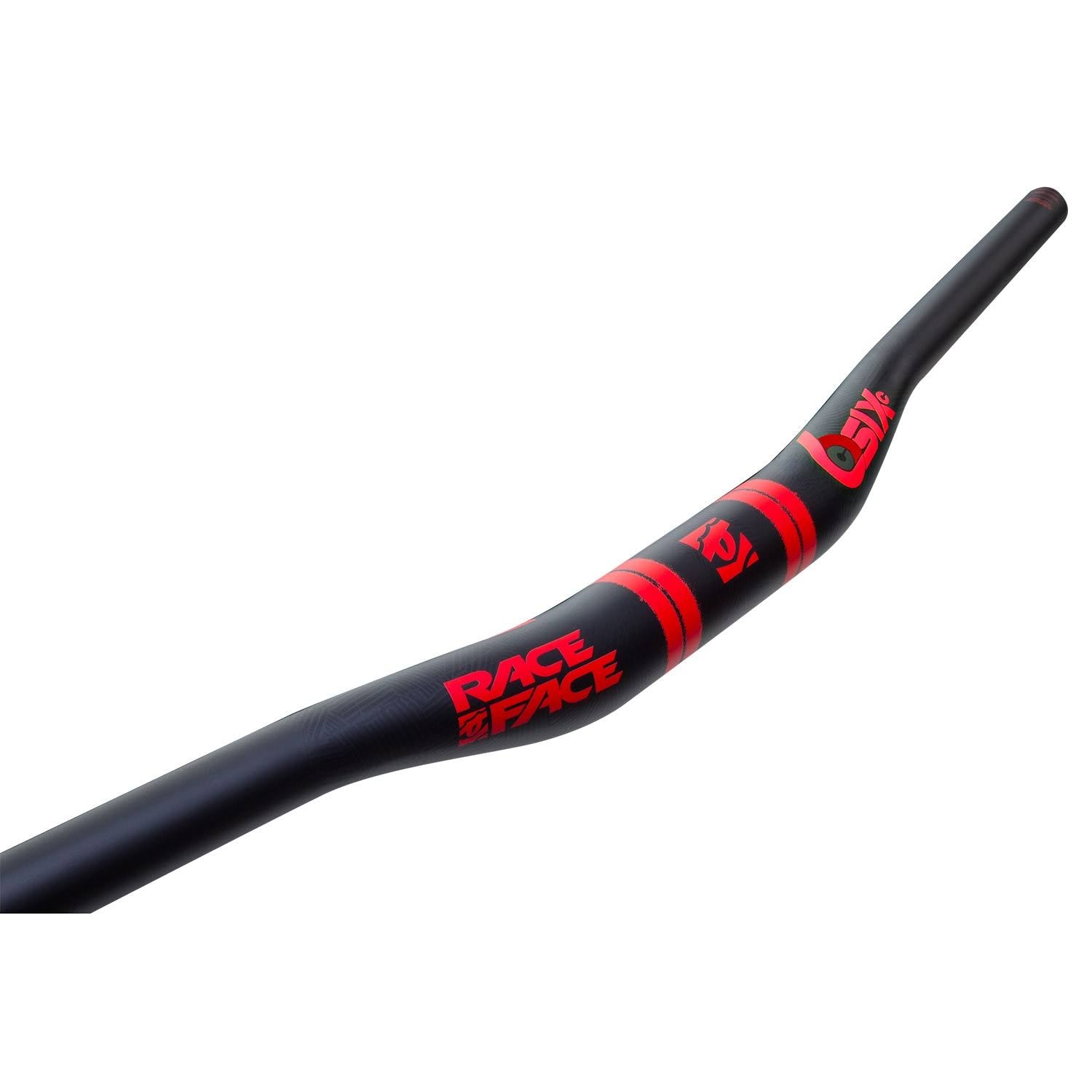 Red 20mm Handlebar Z47106
