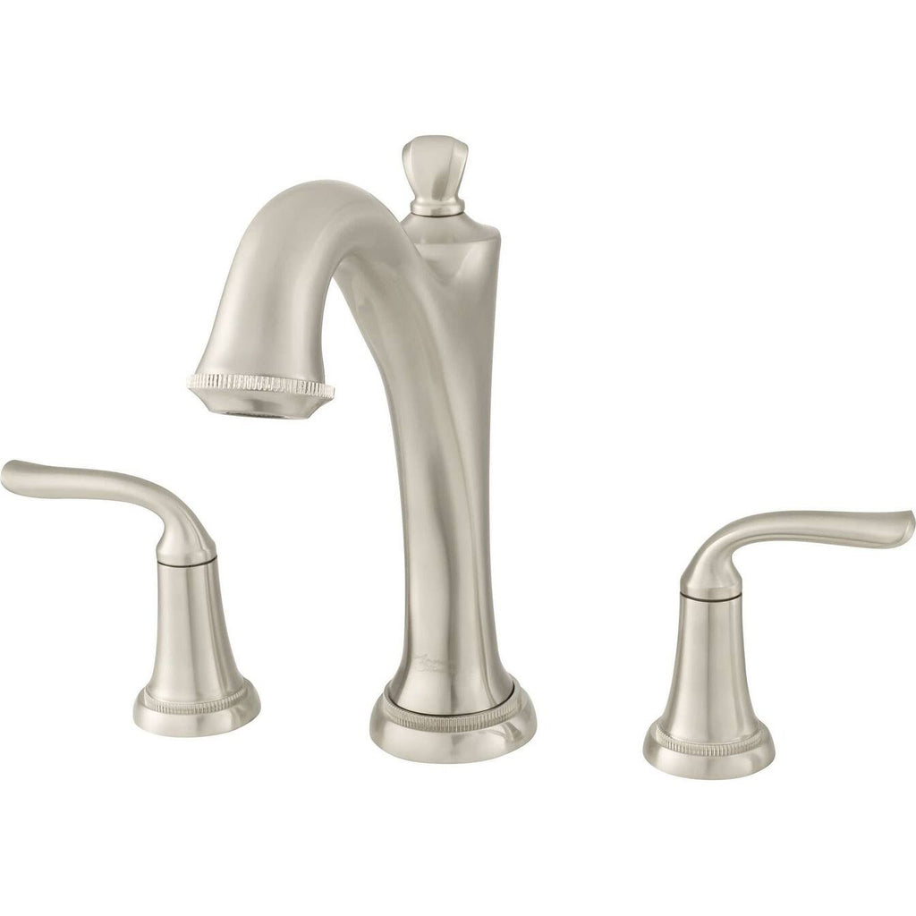 Polished Chrome Roman Tub Faucet H2949