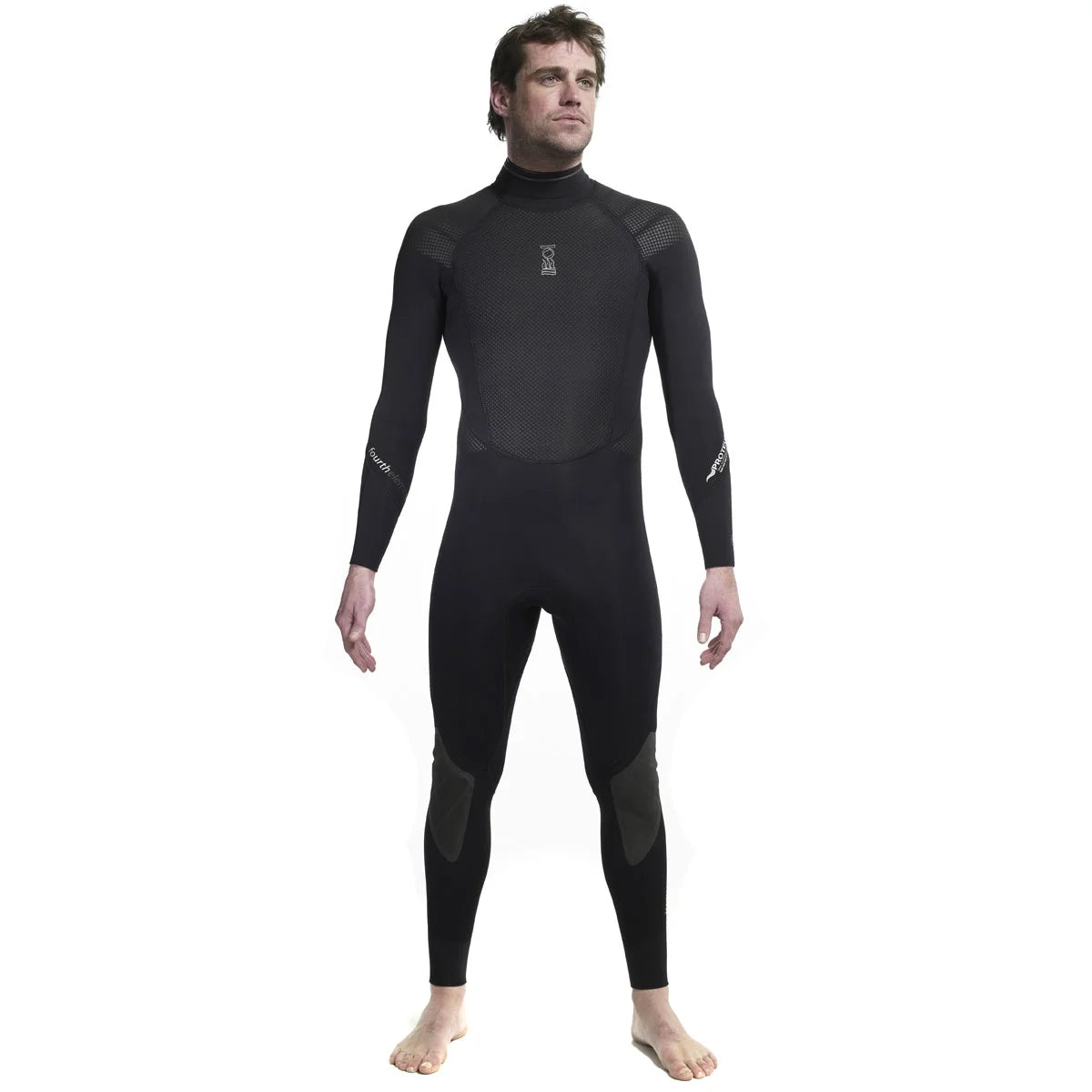 3mm Men's Full Wetsuit E929569