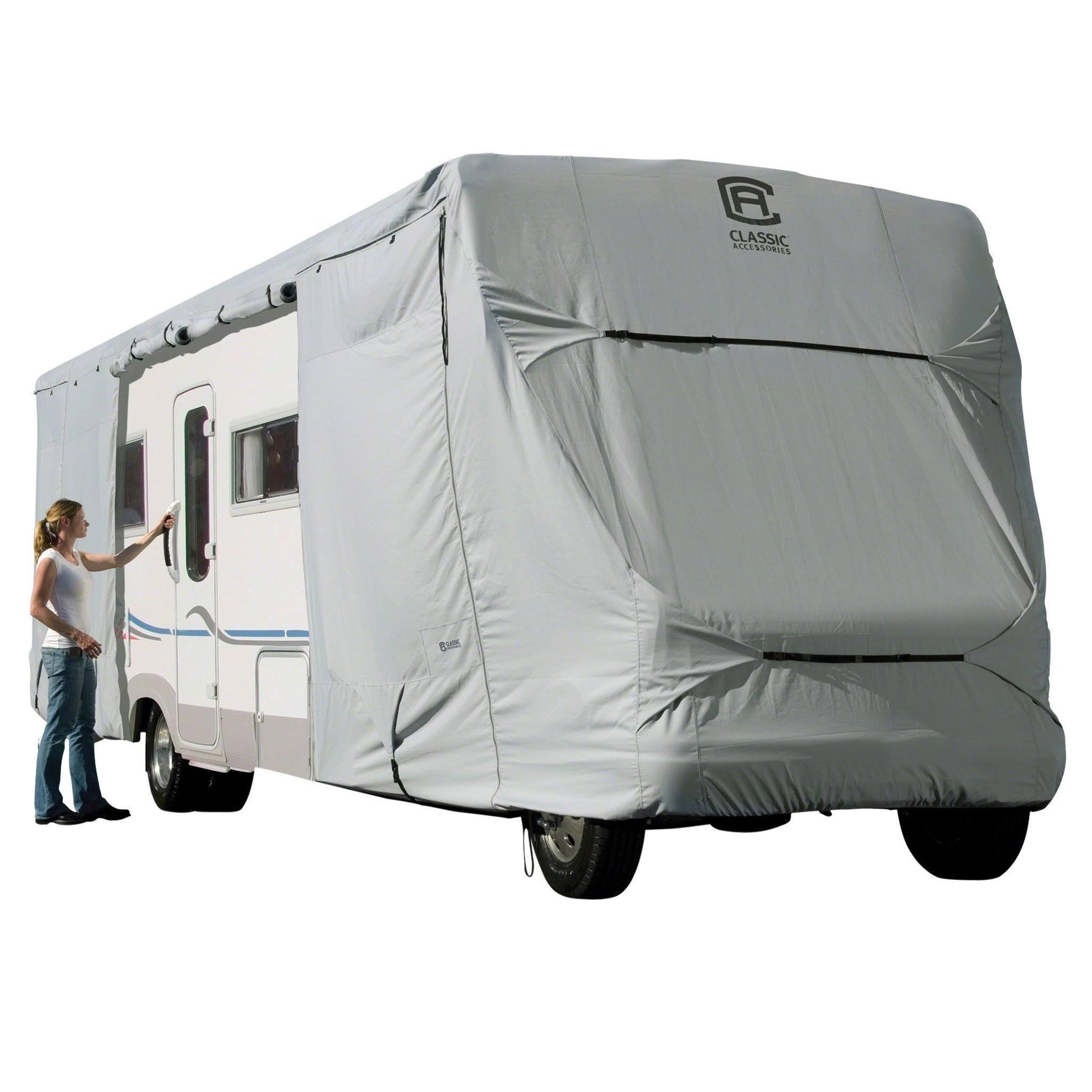 Class C RV Cover Q5991