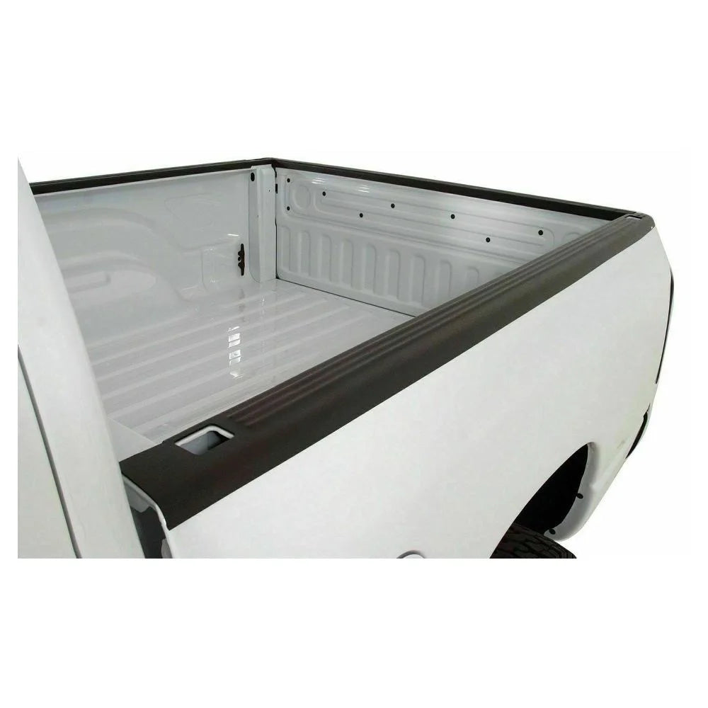 Truck Bed Rail Caps with Holes X527