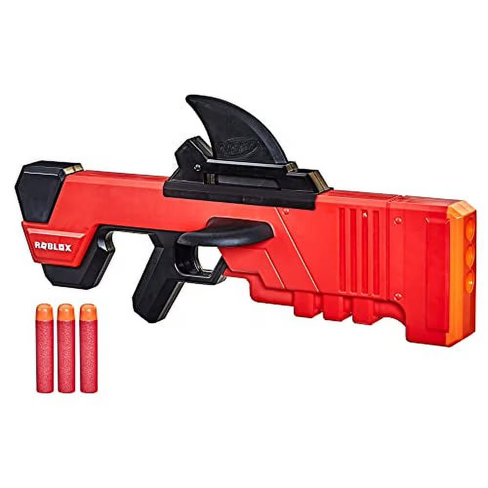 Shark Seeker Dart Blaster with 3 Mega Darts W736