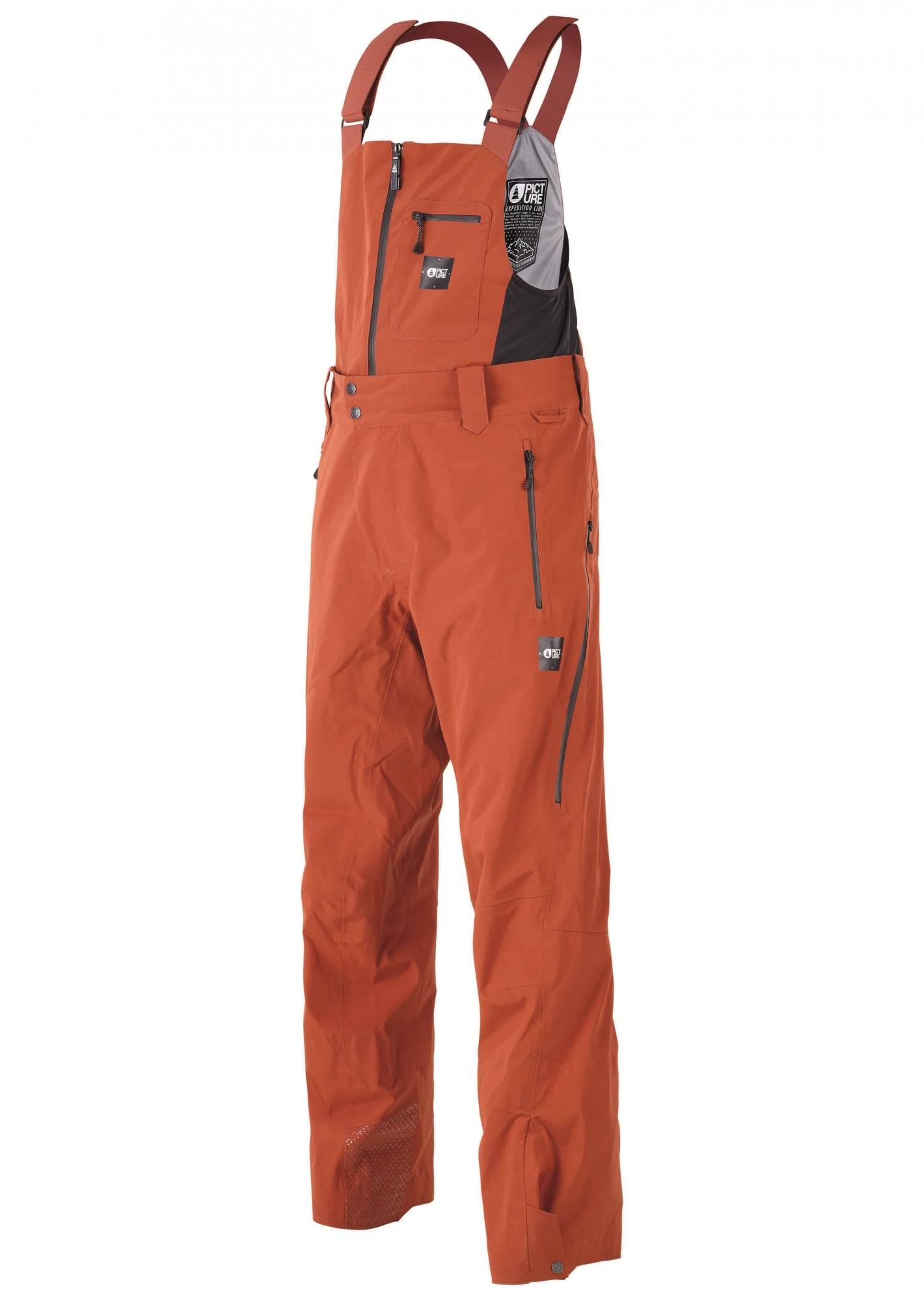 Brick Bib Pant B62751